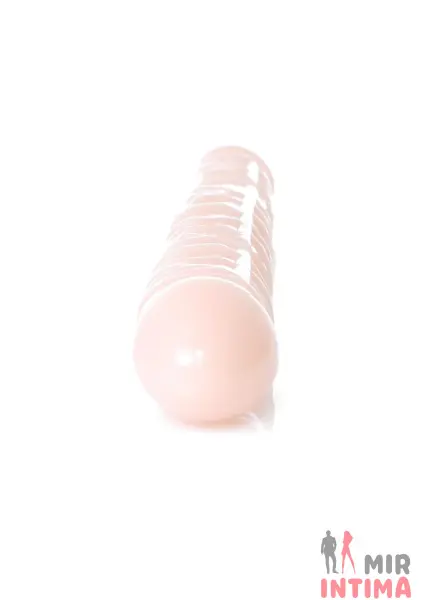 Двойной фаллоимитатор Dildo-Flexible Double Dong - Skin - 2