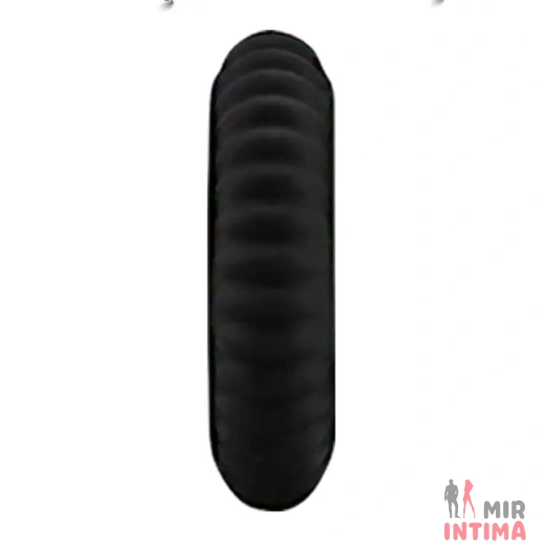 Эрекционное кольцо "Titan Cock Ring Black" - 4 Эрекционное кольцо "Titan Cock Ring Black" - 4