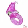 Вибронасадка для пениса Bunny Enhancer Ring - 1 Вибронасадка для пениса Bunny Enhancer Ring - 1