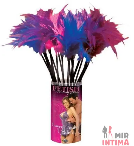 Пушистая метелочка Feathers Ticklers Пушистая метелочка Feathers Ticklers