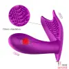 Женский-вибратор-точки-G-Силиконовый стимулятор FoxShow Panty Vibrator - 1