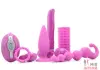 Набор секс игрушек Ultimate Couples Collection Pink - 2