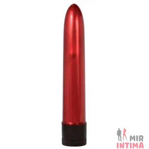 Классический-женский-вибратор-Вибратор Retro Slimline, 17  х 3 см