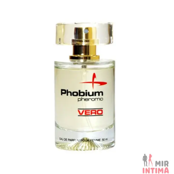 Phobium Pheromo VERO, 50мл пряный аромат - 2 Phobium Pheromo VERO, 50мл пряный аромат - 2