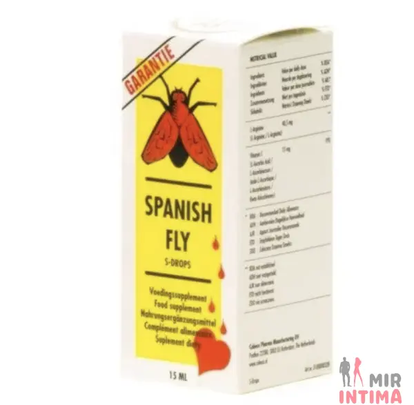 Возбуждающие капли Spanish Fly Extra, 15 мл - 2 Возбуждающие капли Spanish Fly Extra, 15 мл - 2