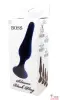 Анальная пробка Silicone Plug Large 12,5х3 см - 7