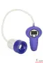 Автоматическая клиторальная помпа Automatic Intimate Pump Purple, 10х5 см