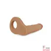 Насадка для двойного проникновения от LoveToy 6.5" - 3 Насадка для двойного проникновения от LoveToy 6.5" - 3