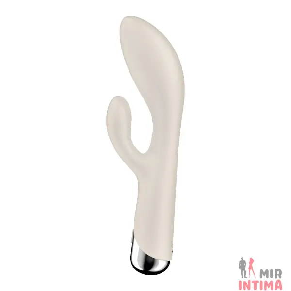 MISX0563-Компьютерный-(Rabbit)-женский-вибратор - 20 Компьютерный-(Rabbit)-женский-вибратор-Вибратор-кролик Satisfyer Spinning Rabbit 1 - 20