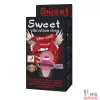 Эрекционное виброкольцо с язычком «Sweet Vibration Ring» - 2