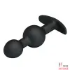Анальная пробка Silicone Anal Balls, 10,4х2,6 см - 2 Анальная пробка Silicone Anal Balls, 10,4х2,6 см - 2