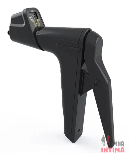 Вакуумная помпа с манометром CANWIN Men Air Gun Penis Pump - 4 Вакуумная помпа с манометром CANWIN Men Air Gun Penis Pump - 4