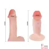 Страпон женский с насадками "Jessica" - 3 Страпон женский с насадками "Jessica" - 3