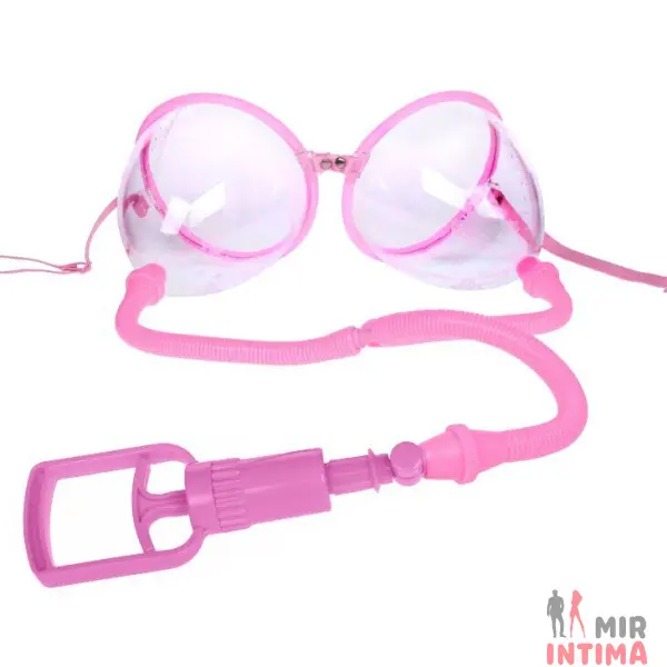 Двойная вакуумная помпа для груди Breast Pump - 1 Двойная вакуумная помпа для груди Breast Pump - 1