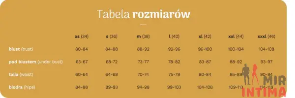 Нижнее белье - портупея с атласными бантами Monique Body - 2