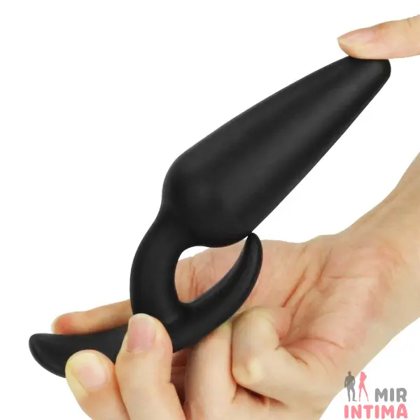 Анальная пробка LURE ME Classic, 13,2х3,5см - 4 Анальная пробка LURE ME Classic, 13,2х3,5см - 4