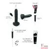 Кончающий фаллоимитатор Strap-On-Me SQUIRTING, размер L - 6