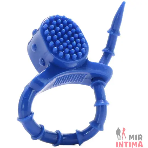 Эрекционное кольцо со стимуляцией клитора Passion Lock Love Ring Эрекционное кольцо со стимуляцией клитора Passion Lock Love Ring