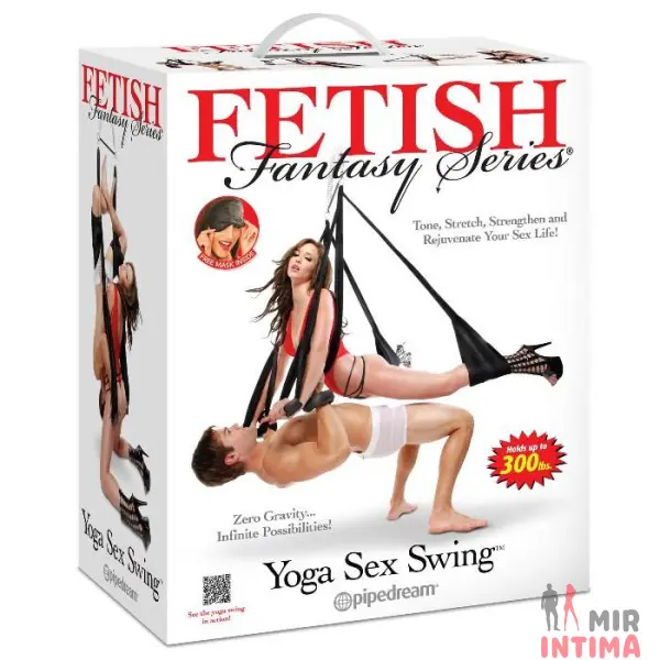 Секс-качели Fantasy Yoga Sex Swing - 4
