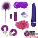 Любовный набор Fantastic Purple Sex