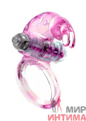 Эрекционное кольцо с вибрацией Vibro Cockring