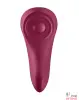 Женские-вибротрусики-Смарт-вибратор Satisfyer Sexy Secret для трусиков, 8х4 см - 5