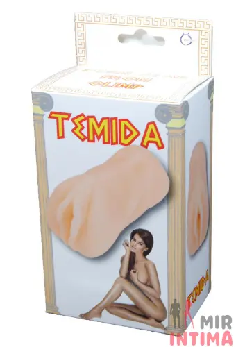 Мастурбатор-вагина TEMIDA Мастурбатор-вагина TEMIDA