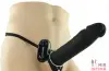 Полый страпон с функцией вибрации Fetish Fantasy Extreme 9 Vibrating Hollow, 22,8х4 см Полый страпон с функцией вибрации Fetish Fantasy Extreme 9 Vibrating Hollow, 22,8х4 см