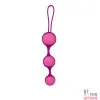 Вагинальные шарики Stella 3 Kegel Set, 3-4 см