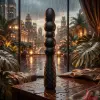 EGZBI-014758-Анальный-женский-вибратор - 7 Анальный-женский-вибратор-Гибкий вибро стимулятор PRETTY LOVE - MONROE - 7