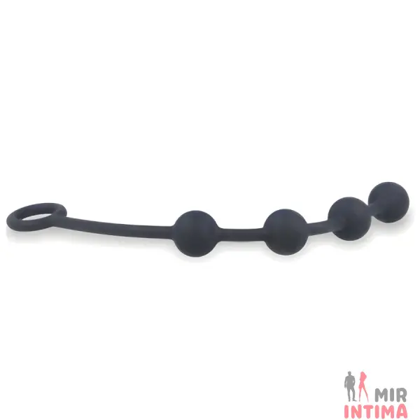 Анальные шарики Nexus Excite Small Anal Beads - 1