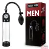 Вакуумная помпа с манометром CANWIN Penis Pump Men