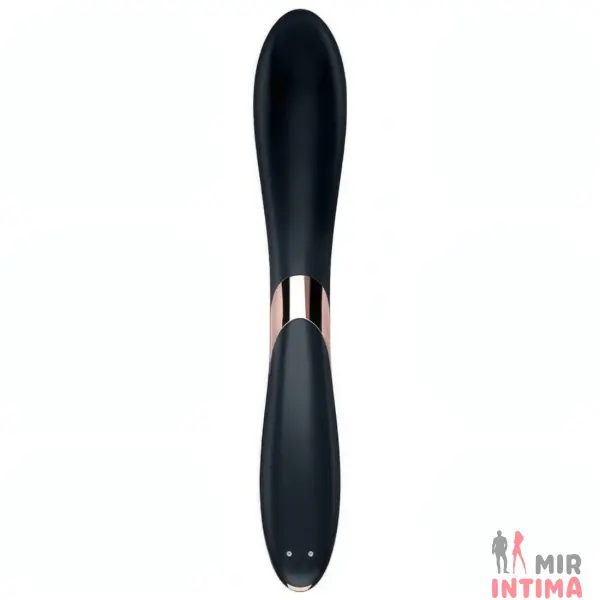 Женский-вибратор-точки-G-Вибратор Satisfyer Rrrolling Explosion Pleasure, силикон, 11.5 см - 4
