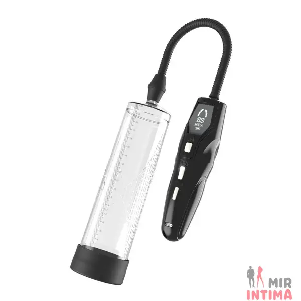 Автоматическая вакуумная помпа Men Powerup Passion Water Bath - 1