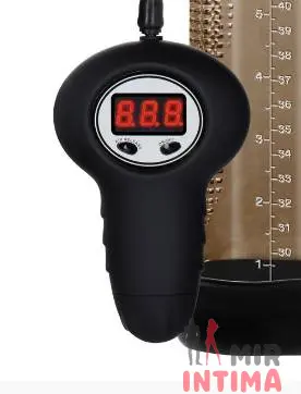 Автоматическая прозрачная помпа Apollo Automatic Power Pump Smoke,25,5х6 см