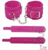 Поножи Pink Ankle Cuffs - 1 Поножи Pink Ankle Cuffs - 1