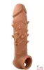 Насадка на пенис XESE Penis Sleeve 14,5x4,2 см - 2 Насадка на пенис XESE Penis Sleeve 14,5x4,2 см - 2