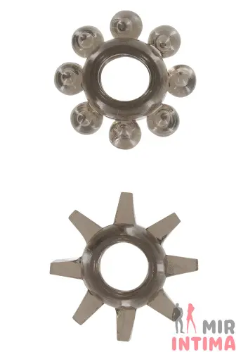 Эрекционные кольца Power Stretchy Rings Эрекционные кольца Power Stretchy Rings