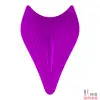 Женский-вибратор-точки-G-Силиконовый стимулятор FoxShow Panty Vibrator - 12