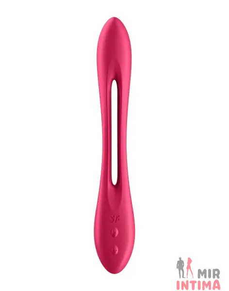 Вибратор для пар Satisfyer Elastic Game, универсальный - 13 Вибратор для пар Satisfyer Elastic Game, универсальный - 13