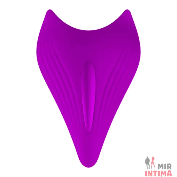 Женский-вибратор-точки-G-Силиконовый стимулятор FoxShow Panty Vibrator - 12