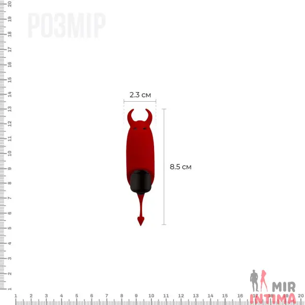 MI30594-Женская-вибропуля - 4 Женская-вибропуля-Вибропуля Pocket Vibe Devol - 4
