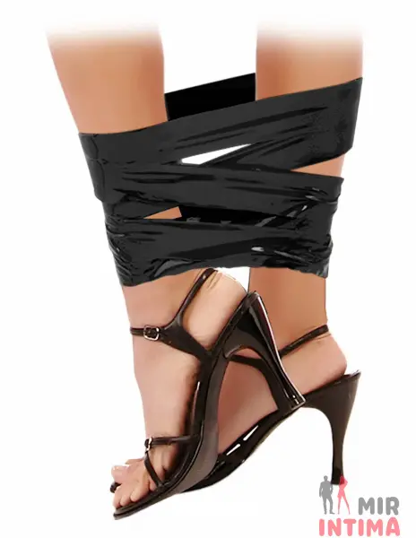 БДСМ лента Fetish Fantasy Pleasure, 10м х 5см - 2 БДСМ лента Fetish Fantasy Pleasure, 10м х 5см - 2
