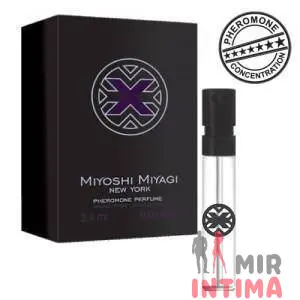 Духи для мужчин Miyoshi Myiagi NEXT, 2.4 мл Духи для мужчин Miyoshi Myiagi NEXT, 2.4 мл
