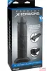Насадка для удлинения пениса Silicone Hollow Extension 10", 25х6 см - 8 Насадка для удлинения пениса Silicone Hollow Extension 10", 25х6 см - 8