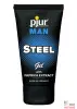 Возбуждающий гель Steel Gel Pjur Man with paprica extract для массажа, 50 мл - 3
