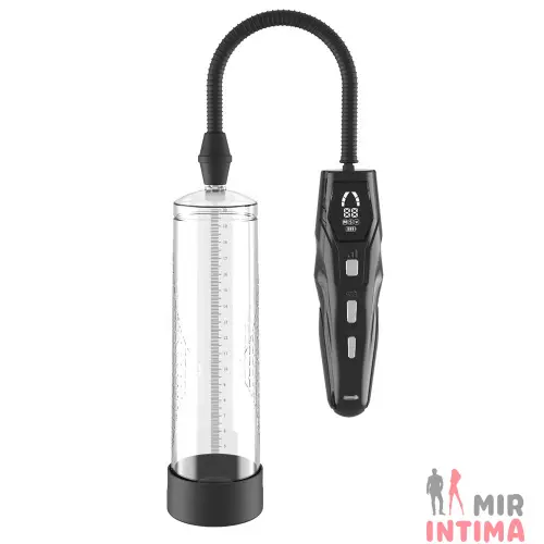 Автоматическая вакуумная помпа Men Powerup Passion Water Bath