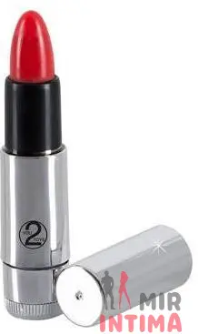 Вибратор Kiss Me Lipstick-Vibe
