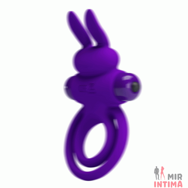 Кольцо эрекционное серии Pretty Love "Vibrant penis ring III" - 8 Кольцо эрекционное серии Pretty Love "Vibrant penis ring III" - 8