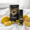 Жидкий вибратор Dual Vibe Gin & Tonic с лимоном, 15мл - 4 Жидкий вибратор Dual Vibe Gin & Tonic с лимоном, 15мл - 4